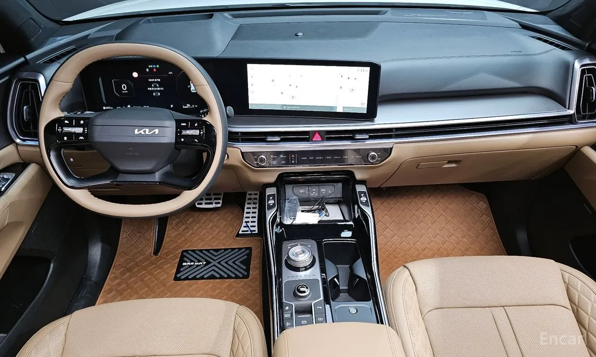 Фото 7 - Kia Sorento