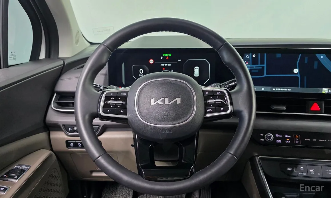 Фото 15 - Kia Carnival