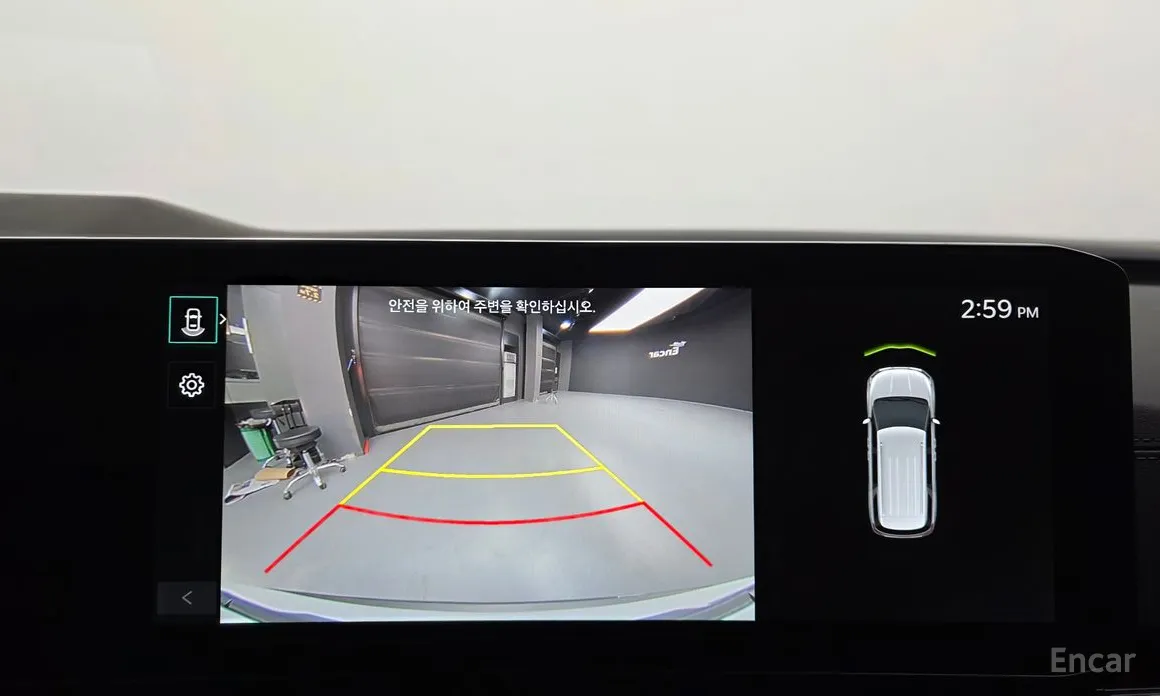 Фото 17 - Kia Carnival