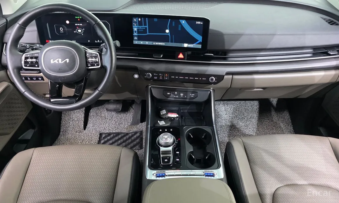 Фото 7 - Kia Carnival