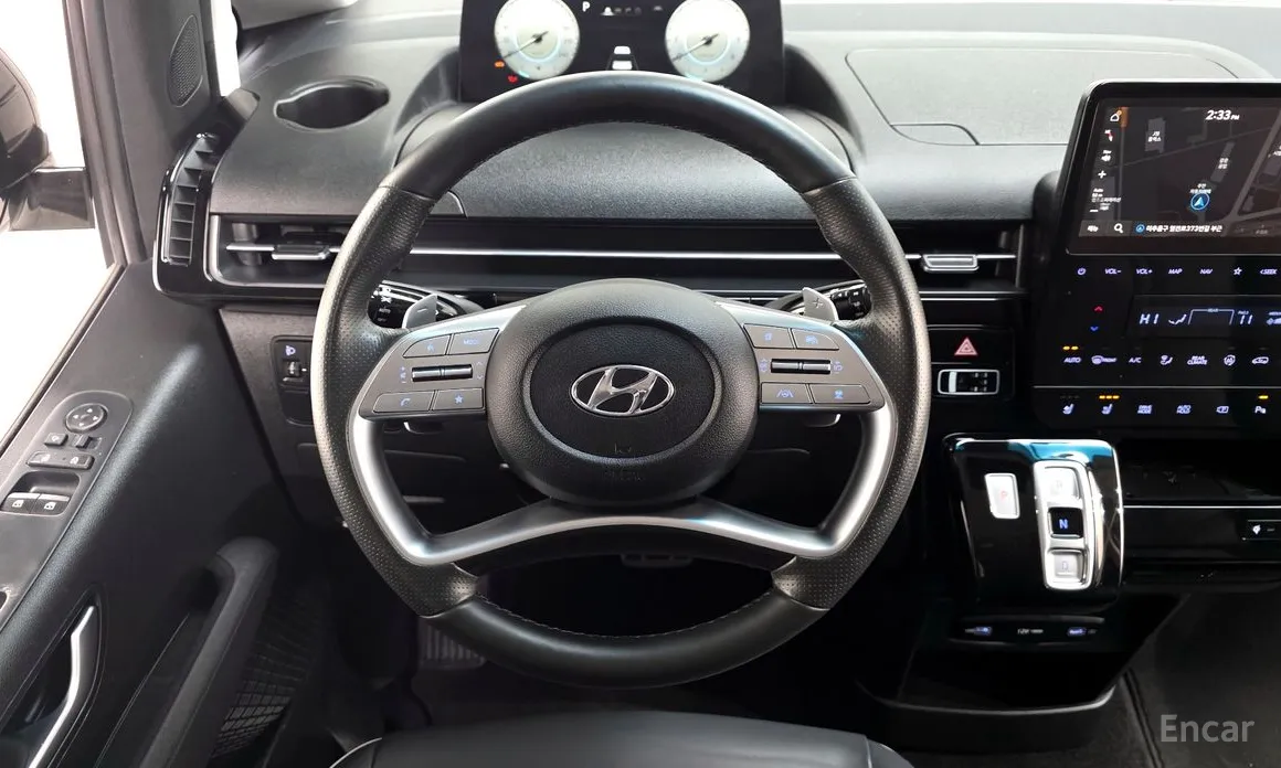 Фото 13 - Hyundai Staria