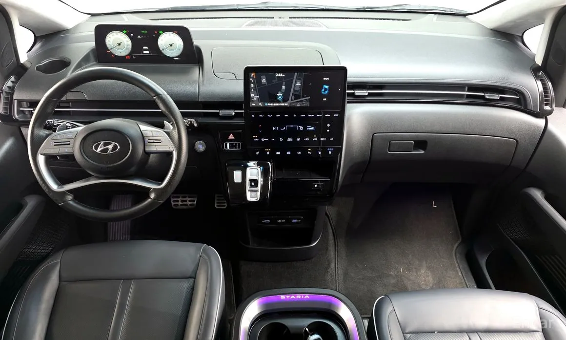 Фото 7 - Hyundai Staria