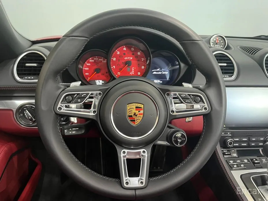 Фото 11 - Porsche 718