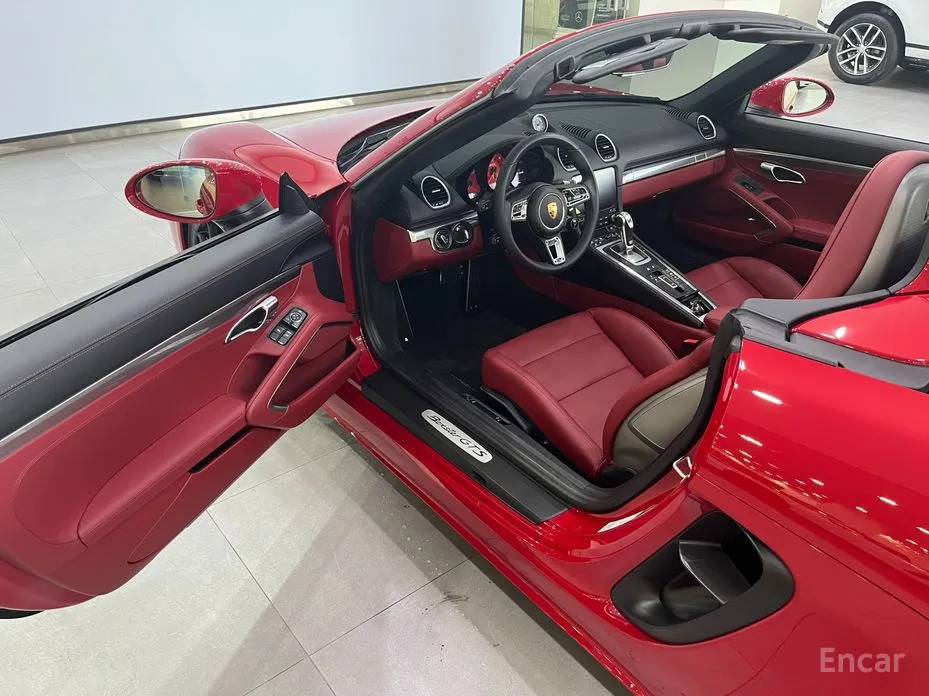 Фото 13 - Porsche 718