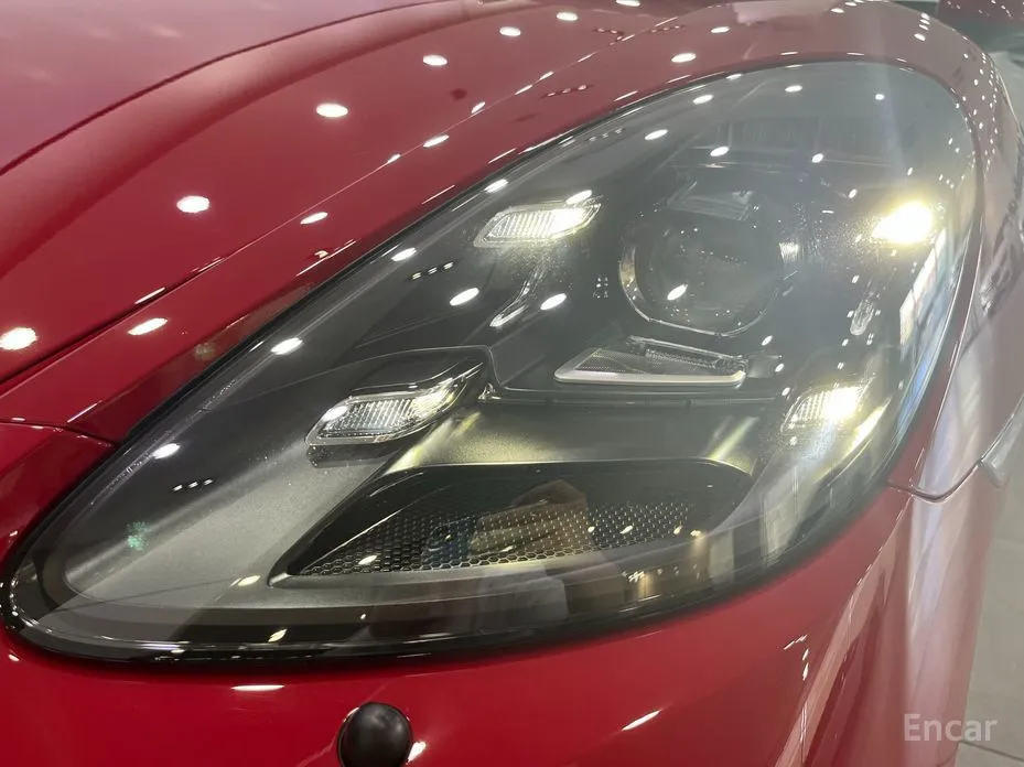 Фото 14 - Porsche 718