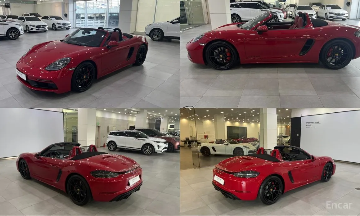 Фото 15 - Porsche 718