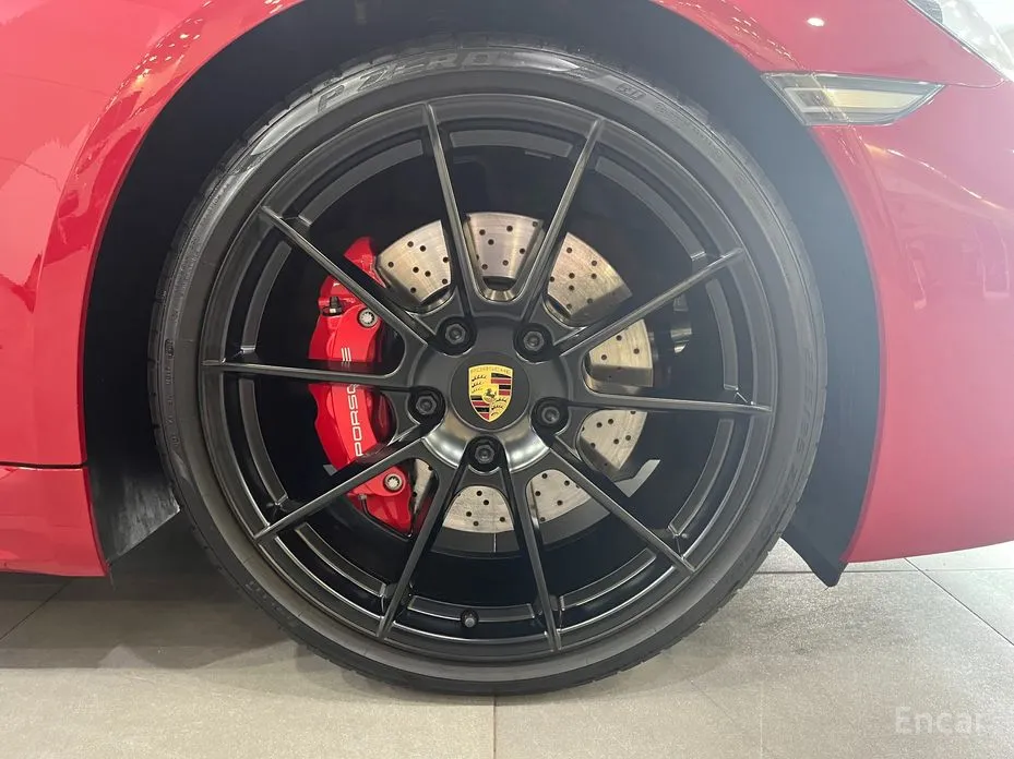 Фото 6 - Porsche 718