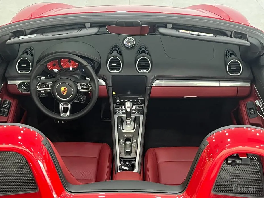 Фото 9 - Porsche 718