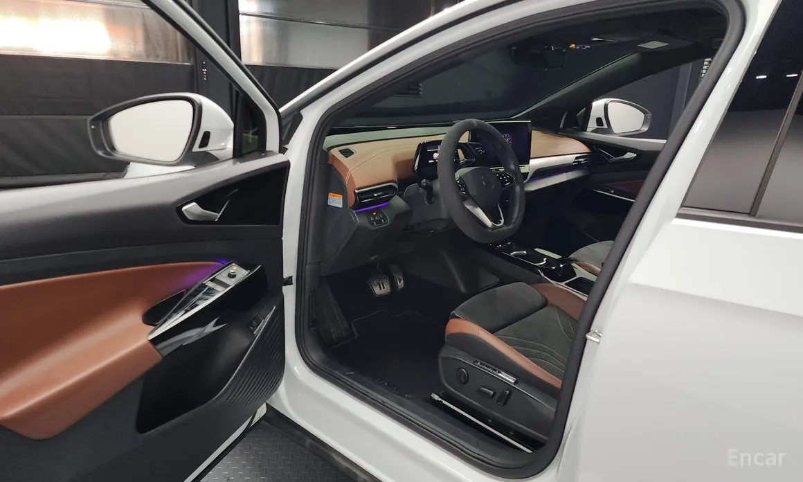 Фото 10 - Volkswagen ID.4