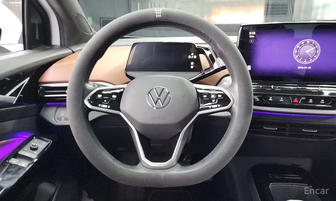 Фото 13 - Volkswagen ID.4