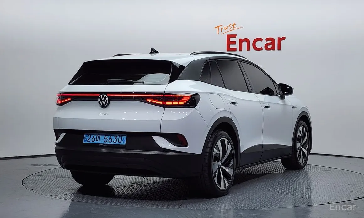Фото 2 - Volkswagen ID.4