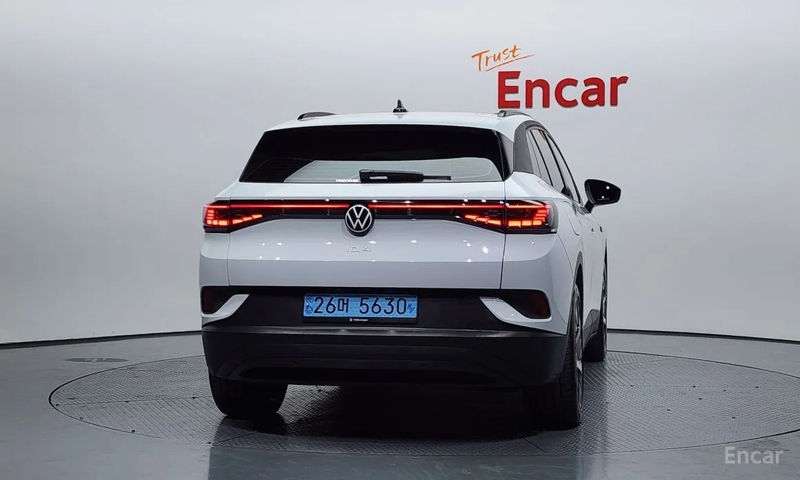 Фото 4 - Volkswagen ID.4