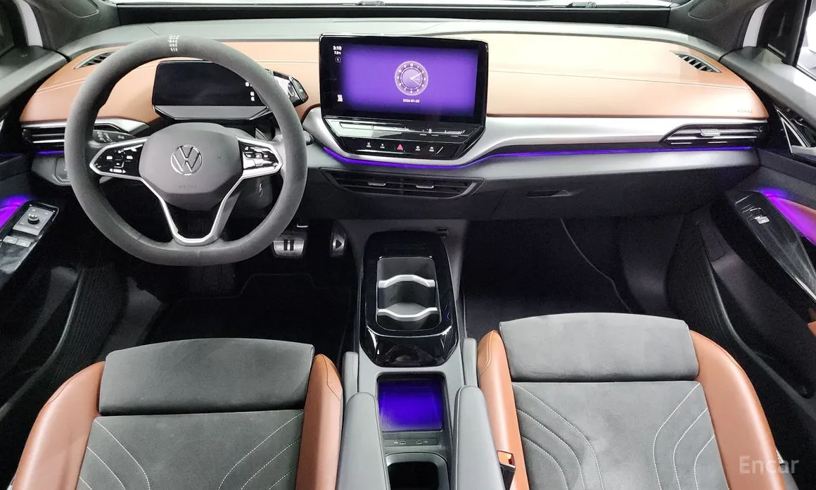 Фото 7 - Volkswagen ID.4