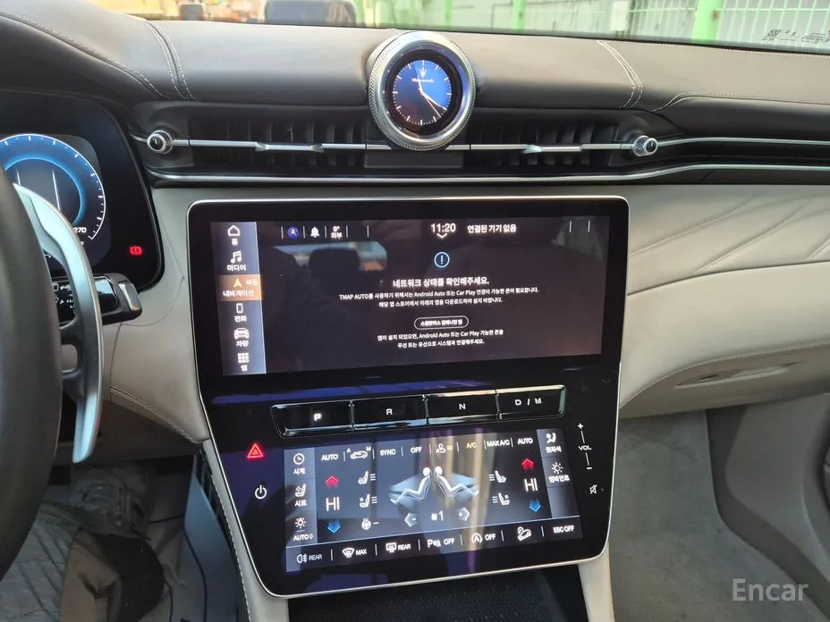 Фото 10 - Maserati Grecale