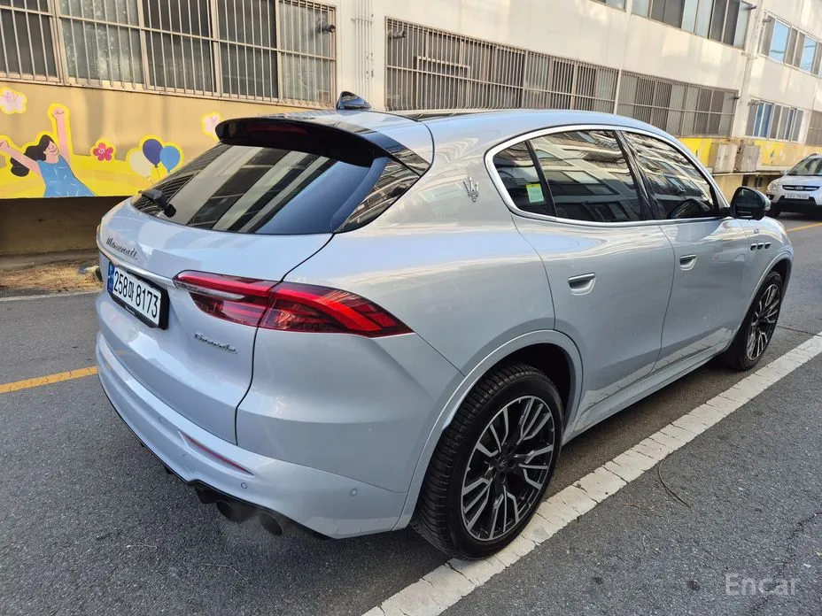 Фото 5 - Maserati Grecale