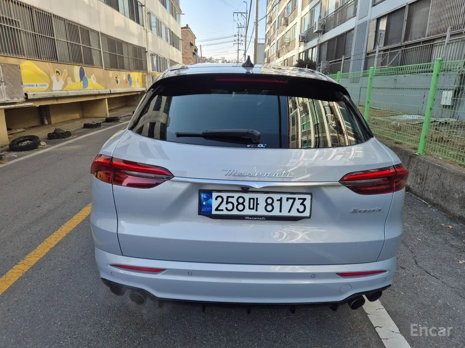 Фото 6 - Maserati Grecale