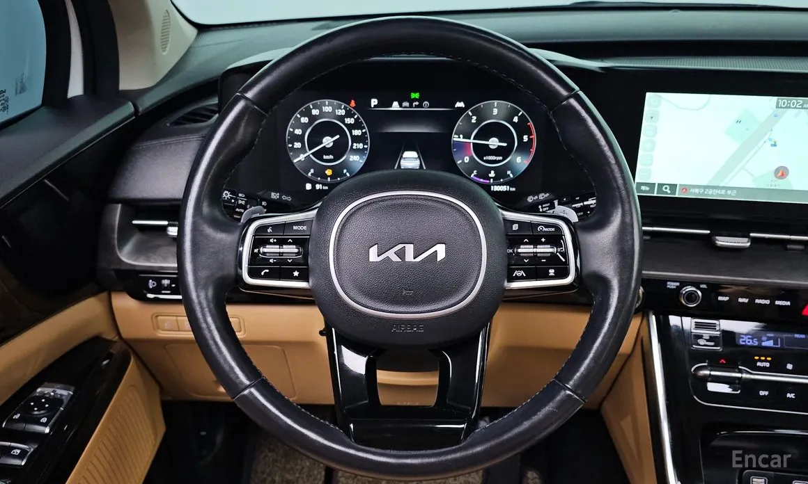 Фото 14 - Kia Carnival