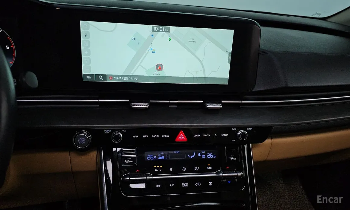 Фото 16 - Kia Carnival