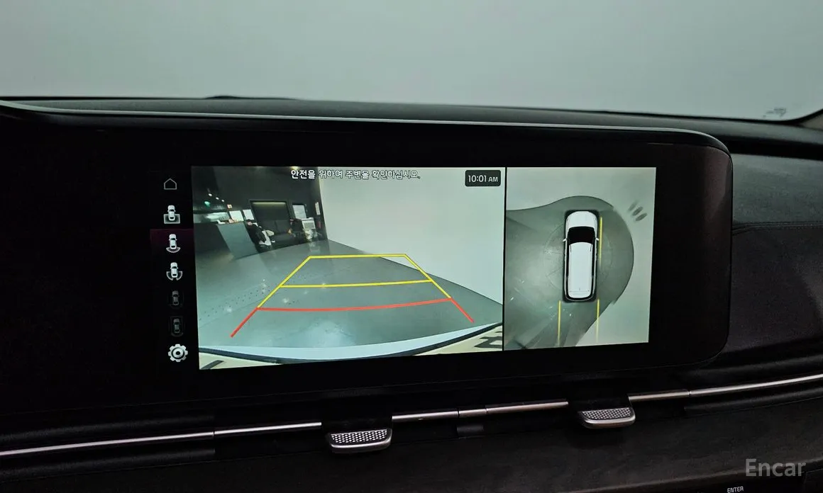 Фото 17 - Kia Carnival