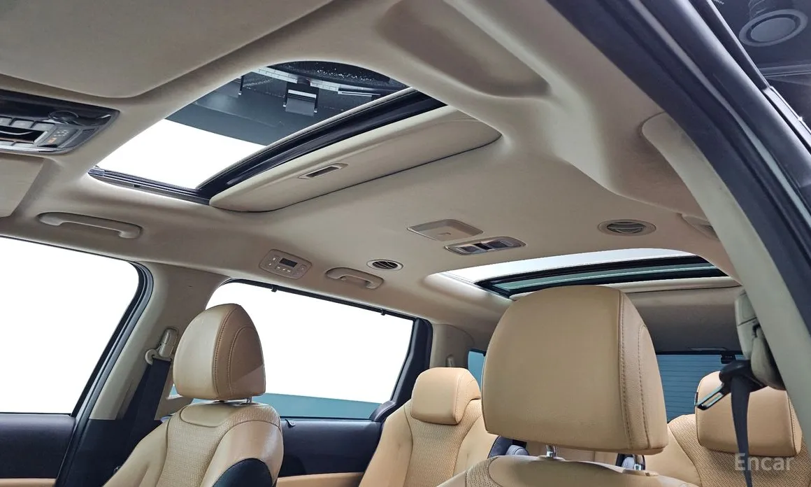 Фото 18 - Kia Carnival