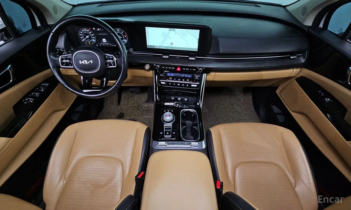 Фото 7 - Kia Carnival