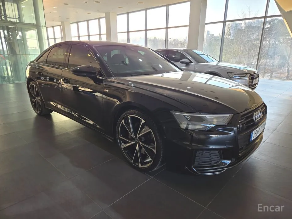 Фото 4 - Audi A6