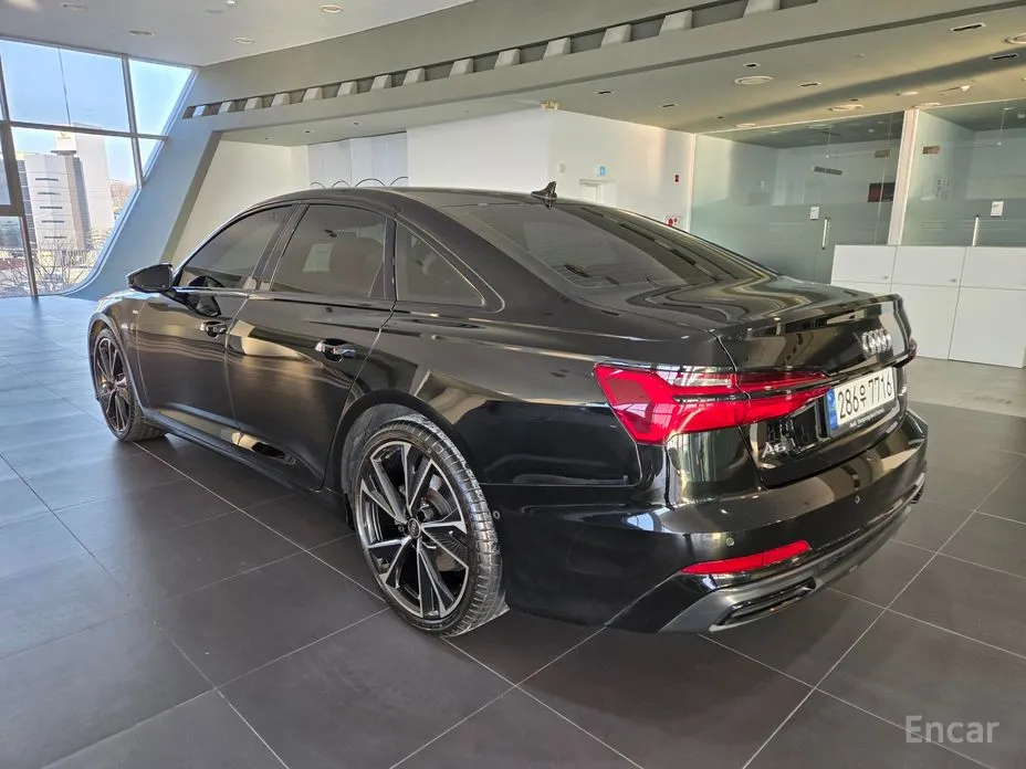 Фото 5 - Audi A6