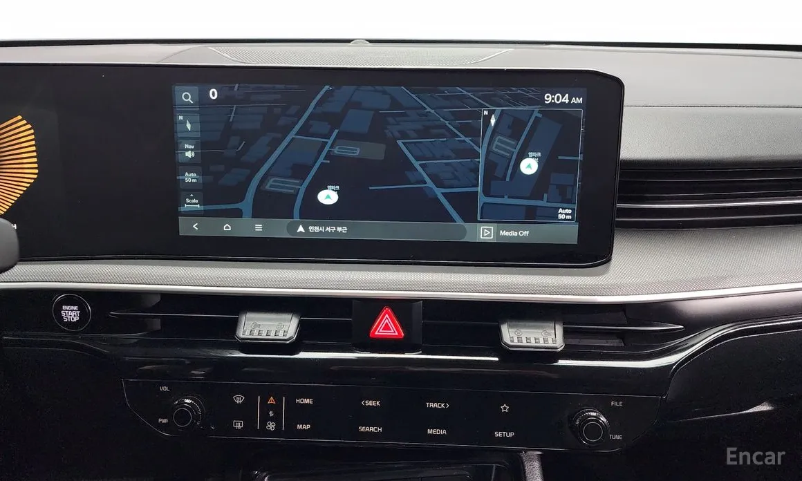 Фото 14 - Kia K5