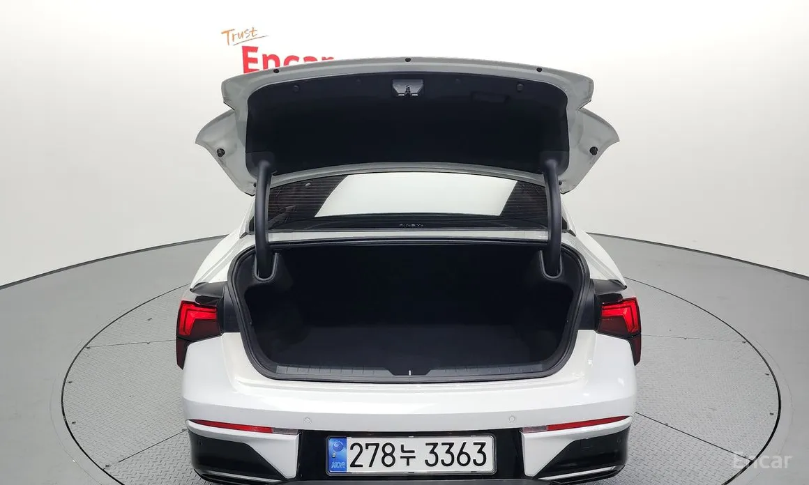 Фото 20 - Kia K5