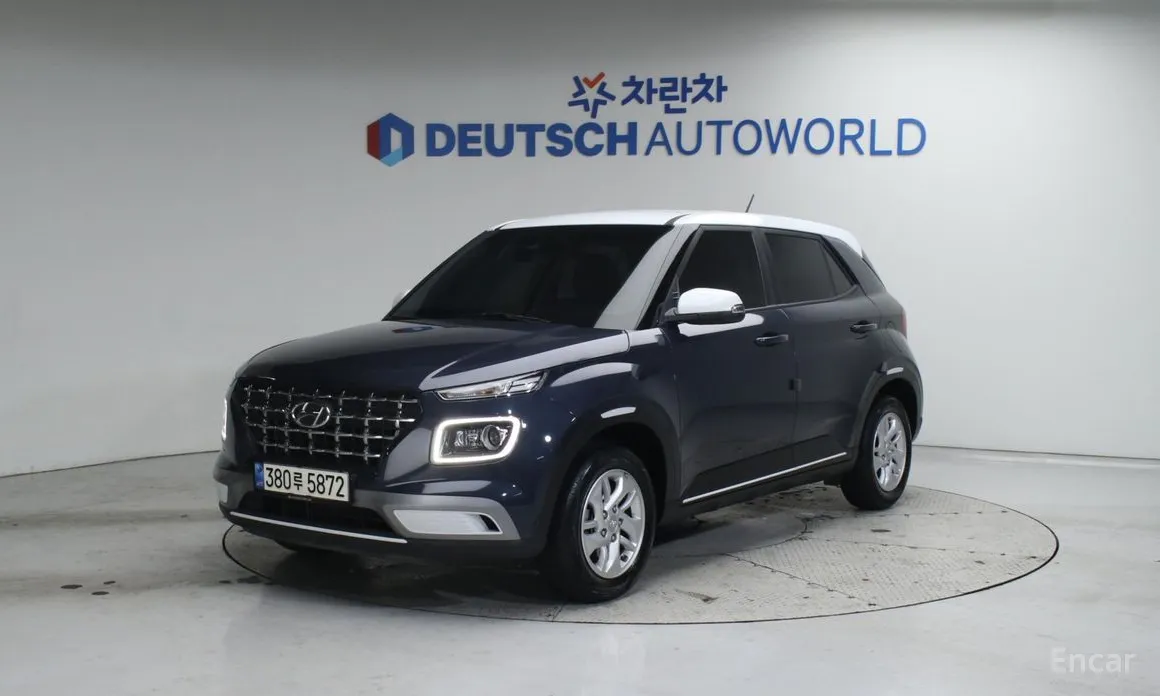 Фото 1 - Hyundai Venue