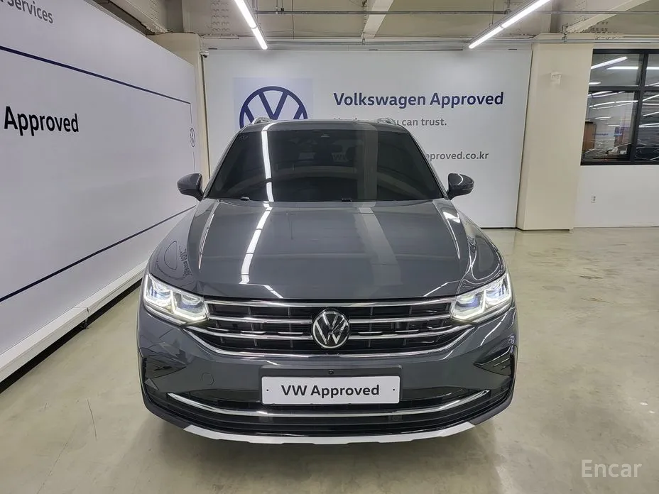 Фото 3 - Volkswagen Tiguan