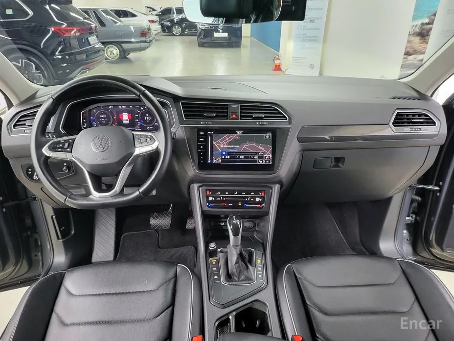 Фото 7 - Volkswagen Tiguan