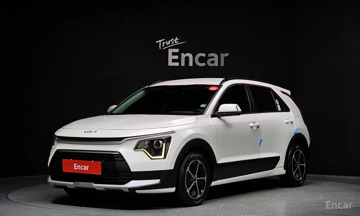 Фото 1 - Kia Niro