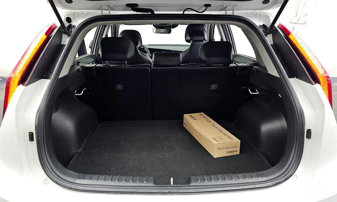 Фото 20 - Kia Niro