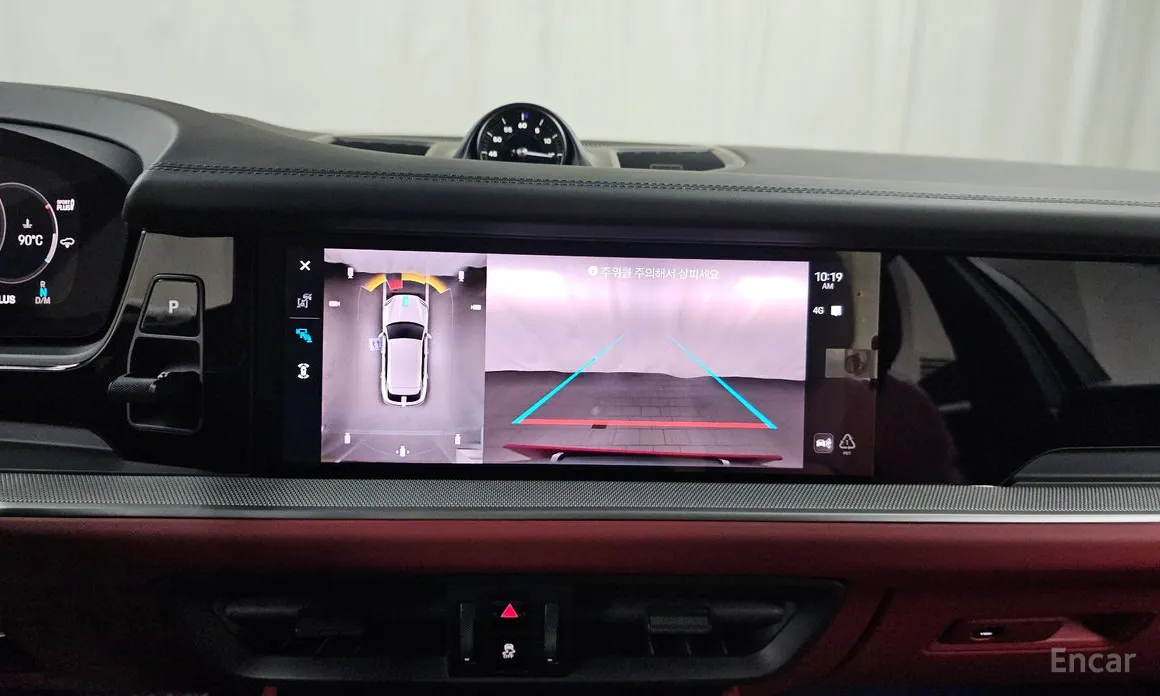 Фото 14 - Porsche Cayenne