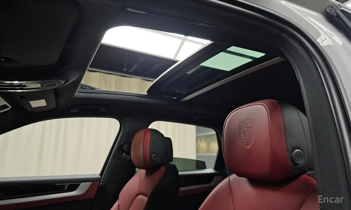 Фото 19 - Porsche Cayenne