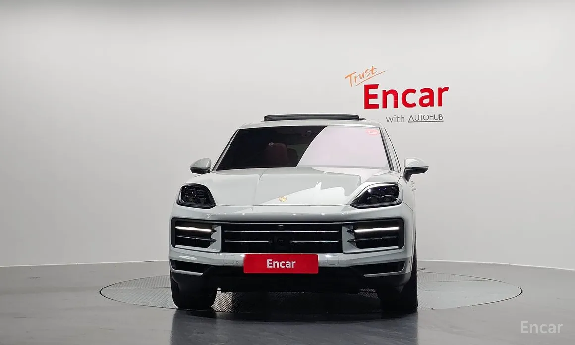 Фото 3 - Porsche Cayenne