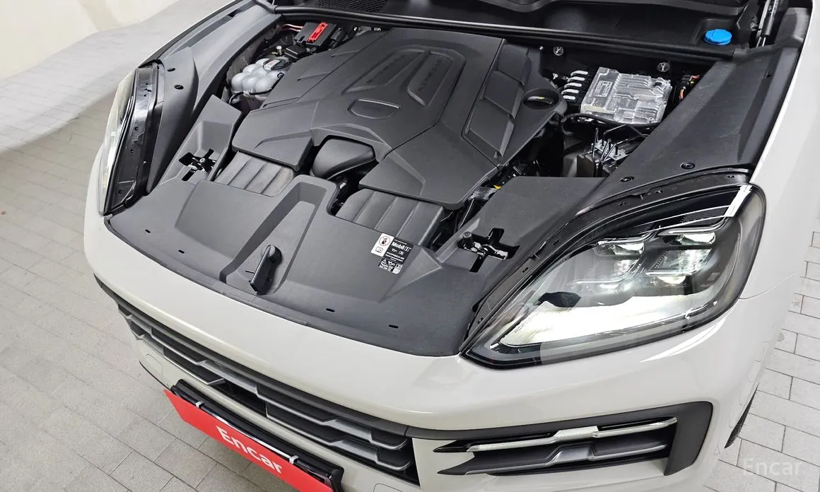 Фото 6 - Porsche Cayenne