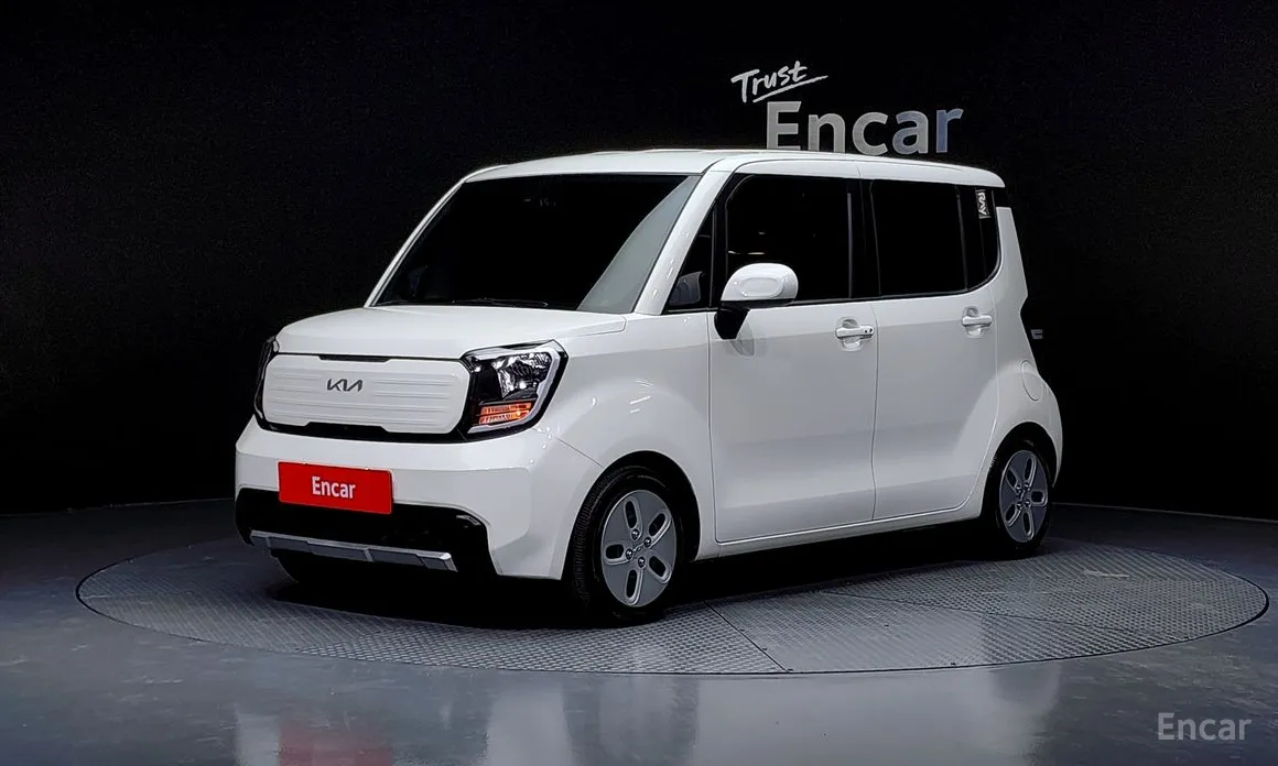 Фото 1 - Kia Ray