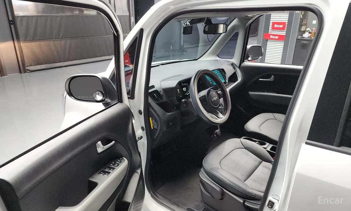 Фото 10 - Kia Ray