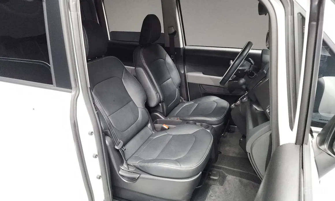 Фото 11 - Kia Ray