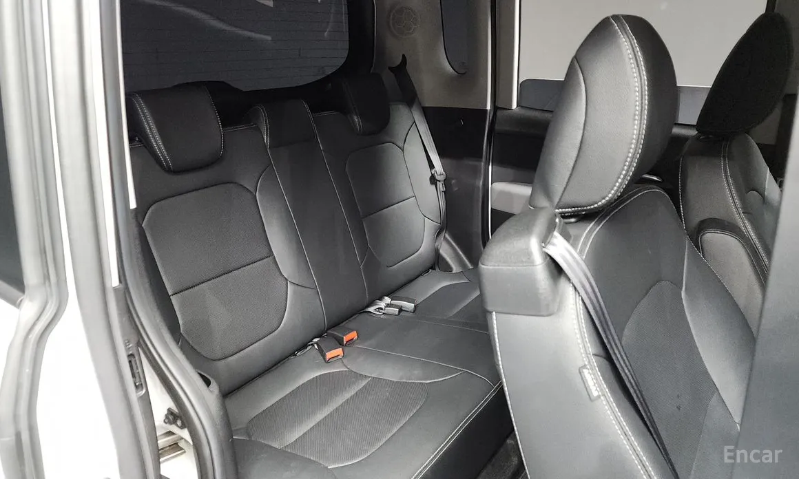 Фото 12 - Kia Ray