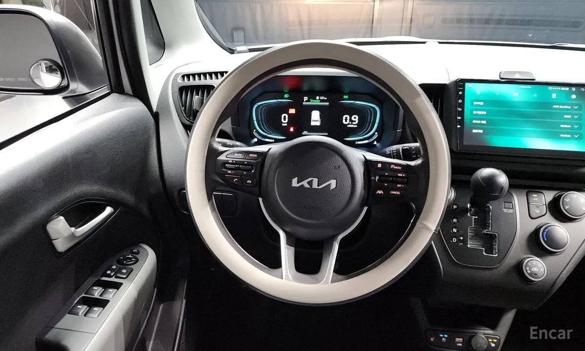 Фото 13 - Kia Ray