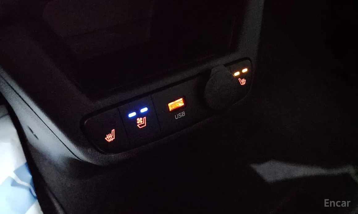 Фото 16 - Kia Ray