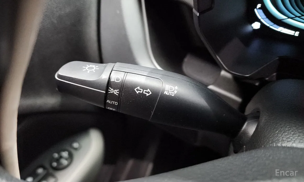 Фото 19 - Kia Ray