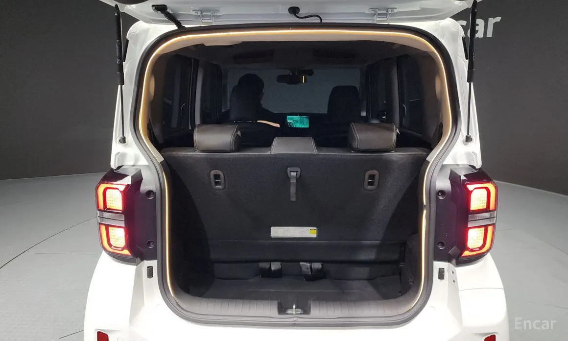 Фото 20 - Kia Ray