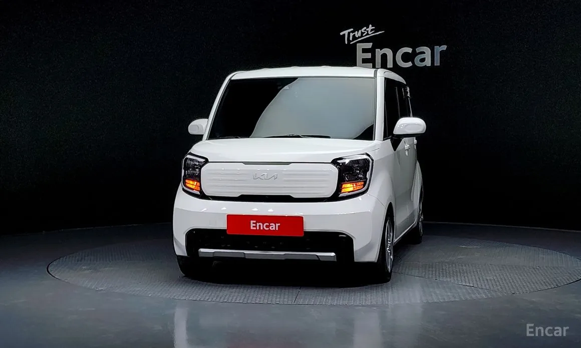 Фото 3 - Kia Ray