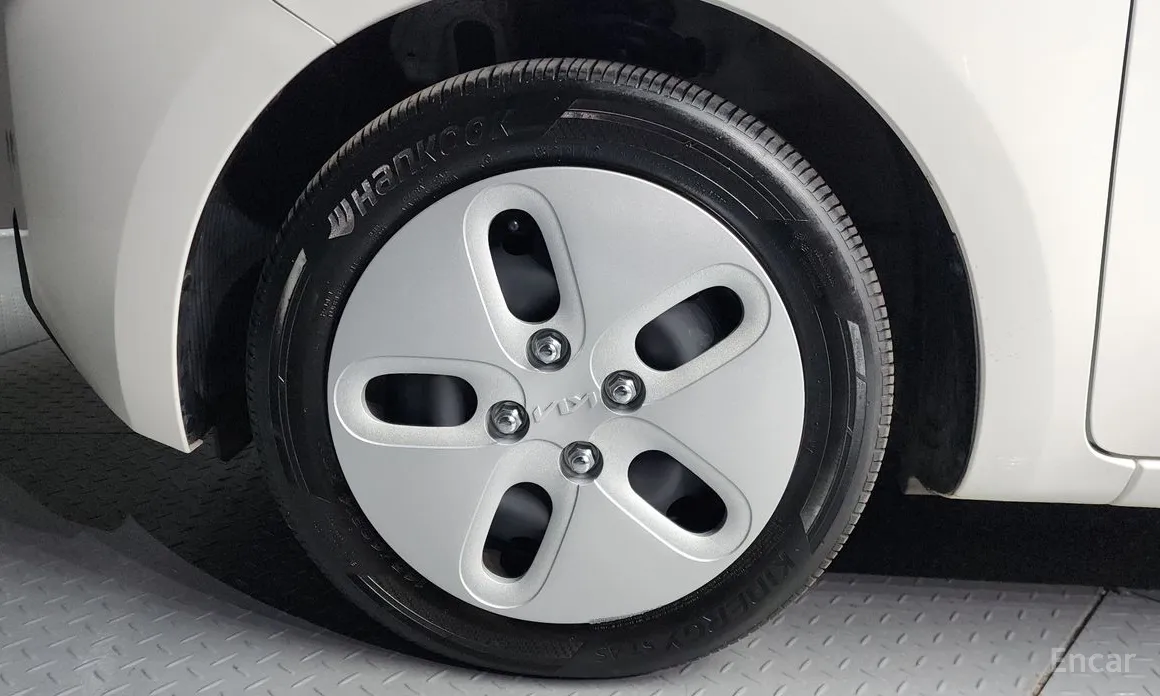 Фото 5 - Kia Ray