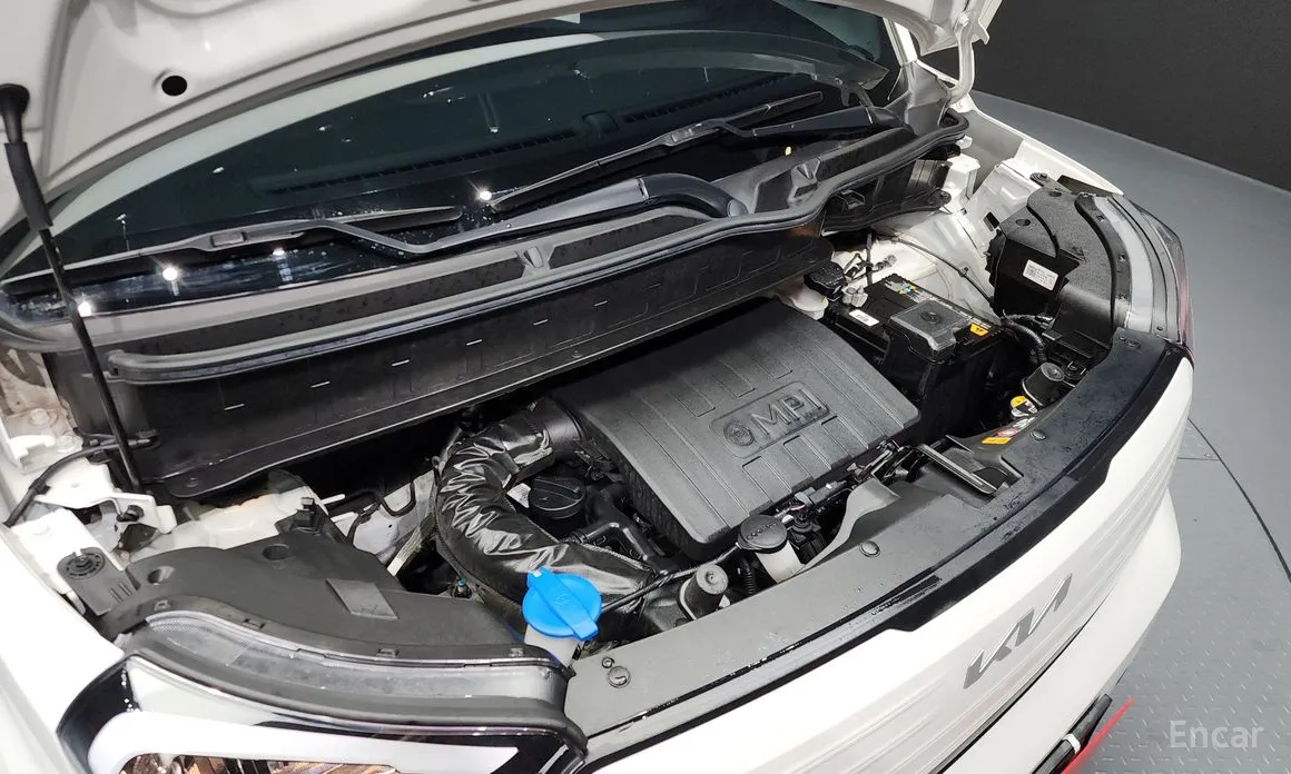 Фото 6 - Kia Ray