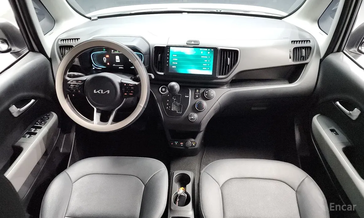 Фото 7 - Kia Ray